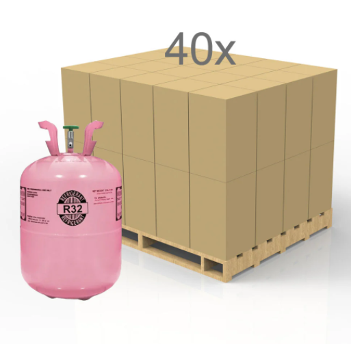 R-32 Virgin Refrigerant (20 lb) - Image 4