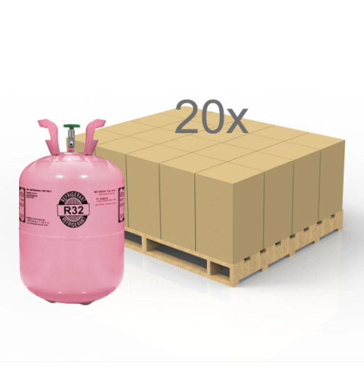 R-32 Virgin Refrigerant (20 lb) - Image 3