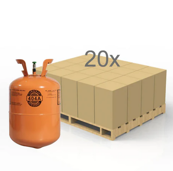 R-404A Virgin Refrigerant (24 lb) - Image 3