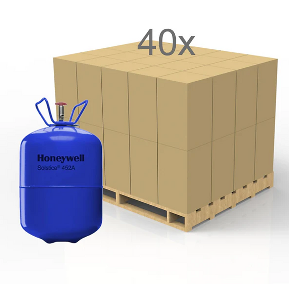 R-452A Virgin Refrigerant (25 lb) - Image 4