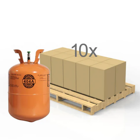 R-404A Virgin Refrigerant (24 lb) - Image 2