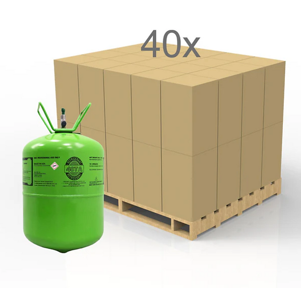 R-407A Virgin Refrigerant (25 lb) - Image 4