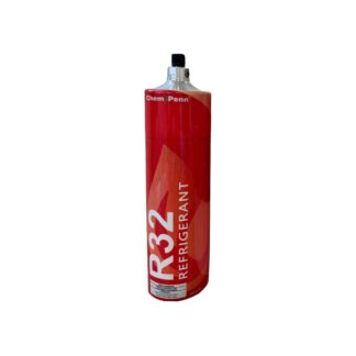 R32 Refrigerant Gas - 28.2 oz Can | Single-Component HFC/A2L Refrigerant for Modern Air Conditioners