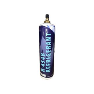 R454B Refrigerant Gas - 24 oz Can | A2L Low GWP Refrigerant for HVAC Systems and Heat Pumps
