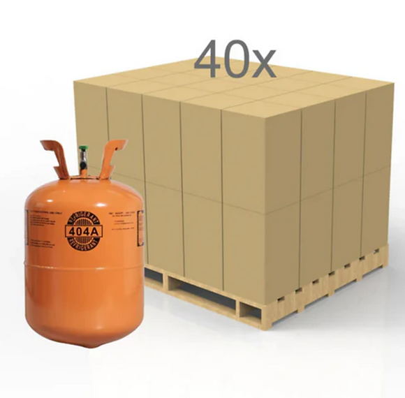 R-404A Virgin Refrigerant (24 lb) - Image 4