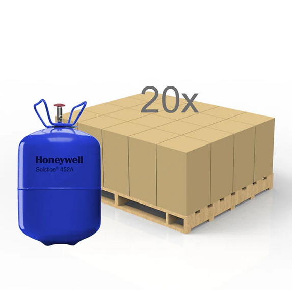 R-452A Virgin Refrigerant (25 lb) - Image 3